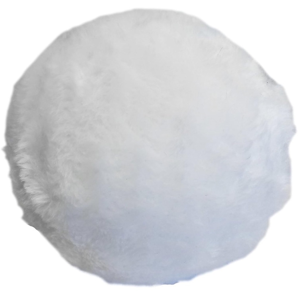 Jumbo Plush Bunny Tail Costume Accessory